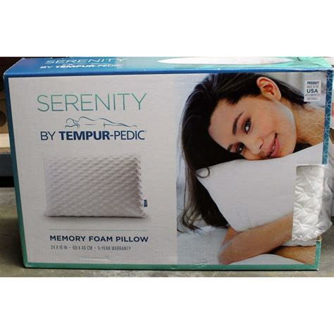 Serenity by tempur-pedic. Things To Know About Serenity by tempur-pedic. 